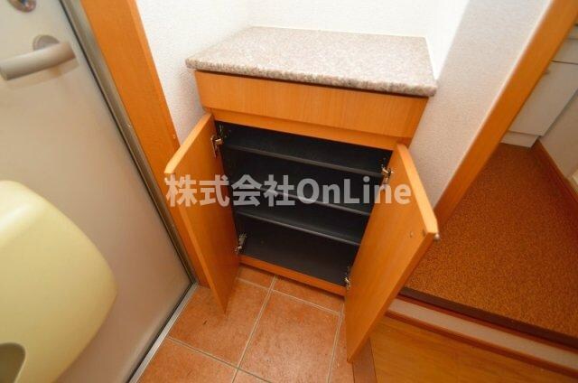 カンタービレの物件内観写真