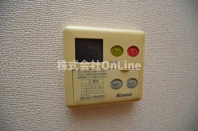 カンタービレの物件内観写真