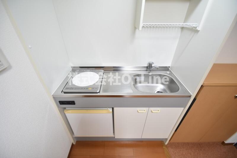 ミフネセントラルベア荒本の物件内観写真