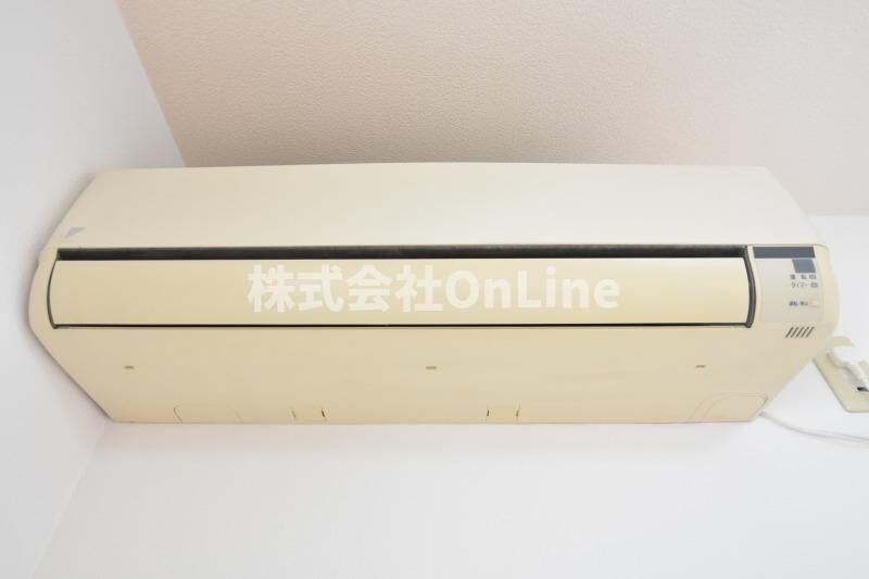 ミフネセントラルベア荒本の物件内観写真