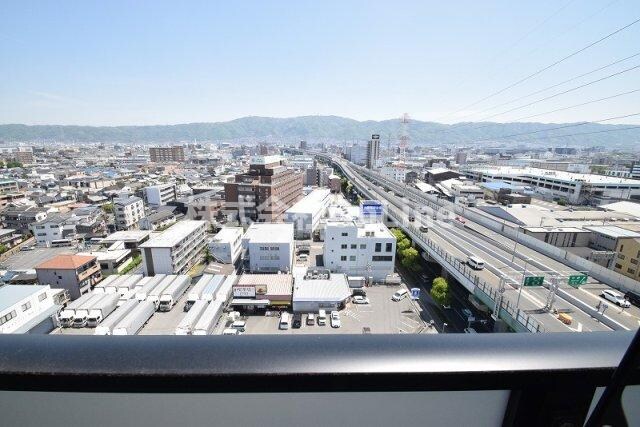 AELL OSAKA EASTの物件内観写真