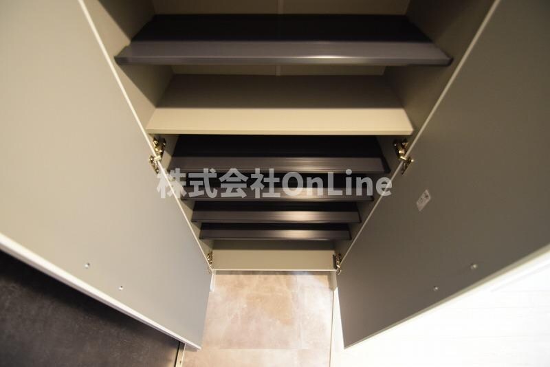 AELL OSAKA EASTの物件内観写真