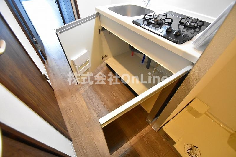 AELL OSAKA EASTの物件内観写真