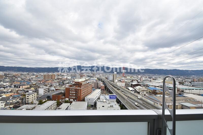 AELL OSAKA EASTの物件内観写真