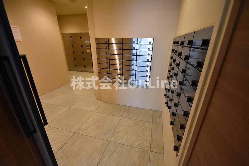 AELL OSAKA EASTの物件内観写真