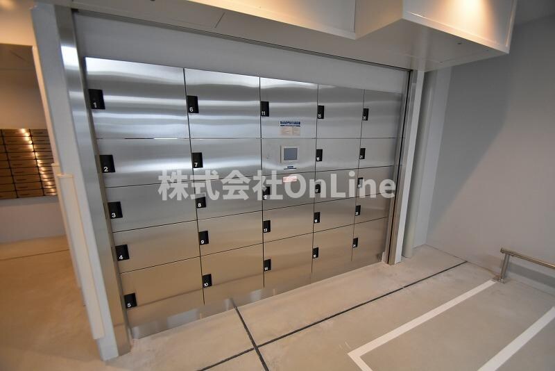 AELL OSAKA EASTの物件内観写真