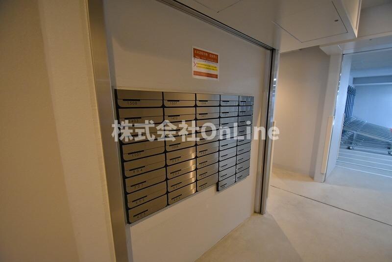 AELL OSAKA EASTの物件内観写真