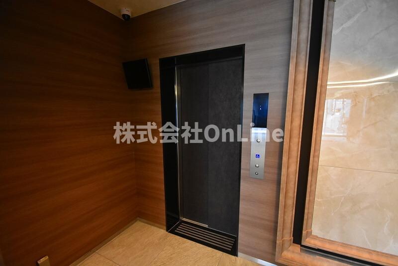 AELL OSAKA EASTの物件内観写真