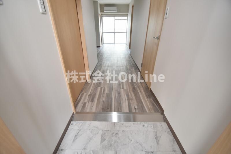 新栄プロパティー東大阪Ⅰの物件内観写真