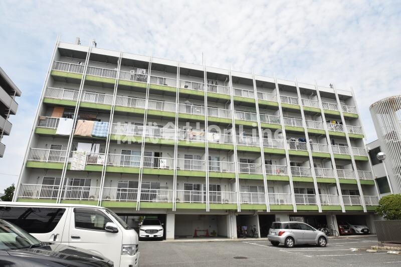 新栄プロパティー東大阪Ⅰの物件外観写真