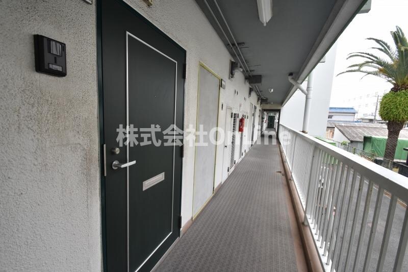 新栄プロパティー東大阪Ⅰの物件外観写真