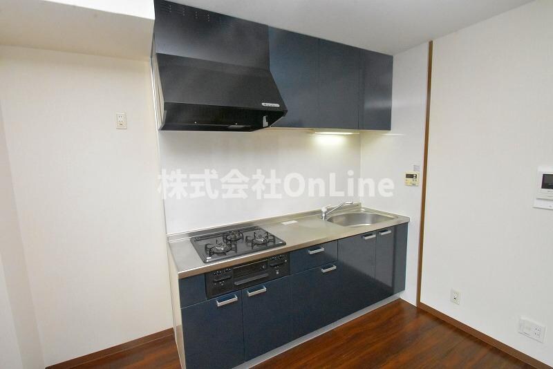 ヴィラ・プラスワンの物件内観写真