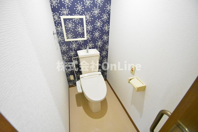 ヴィラ・プラスワンの物件内観写真