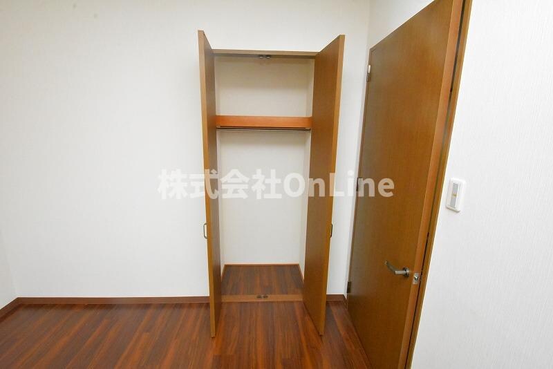 ヴィラ・プラスワンの物件内観写真