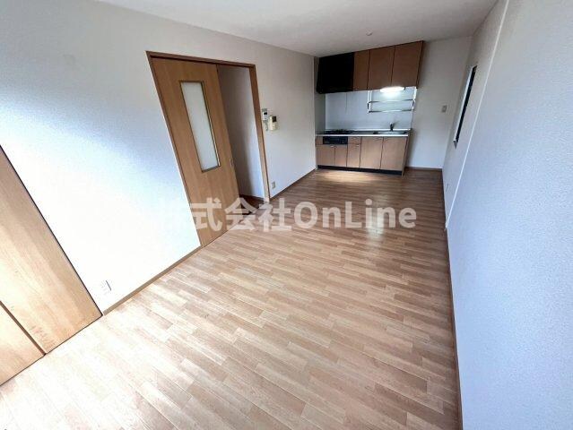 メゾンニュー池島 Dの物件内観写真