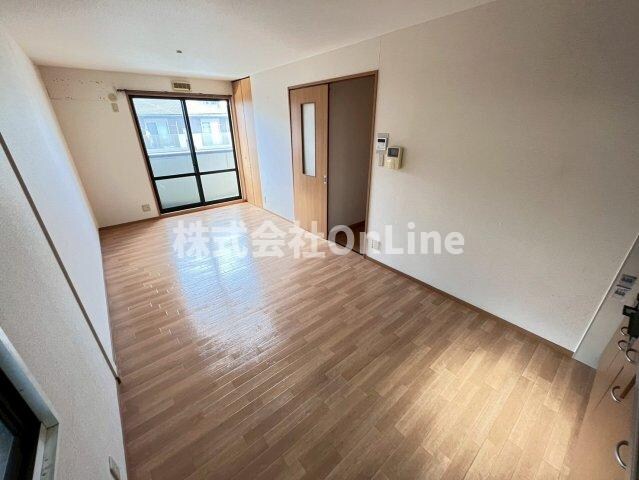 メゾンニュー池島 Dの物件内観写真