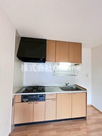 メゾンニュー池島 Dの物件内観写真