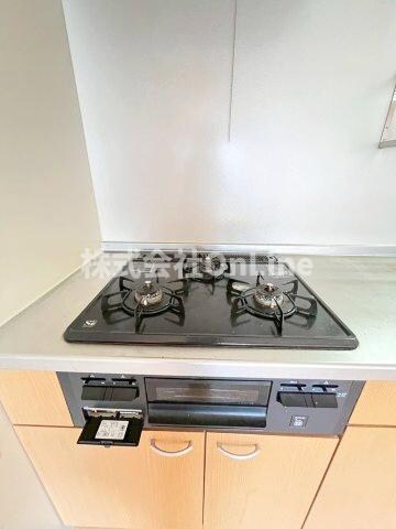 メゾンニュー池島 Dの物件内観写真