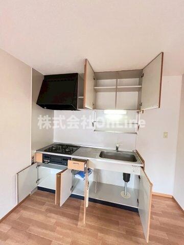 メゾンニュー池島 Dの物件内観写真