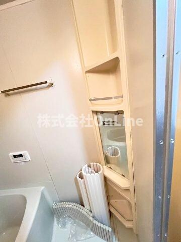 メゾンニュー池島 Dの物件内観写真