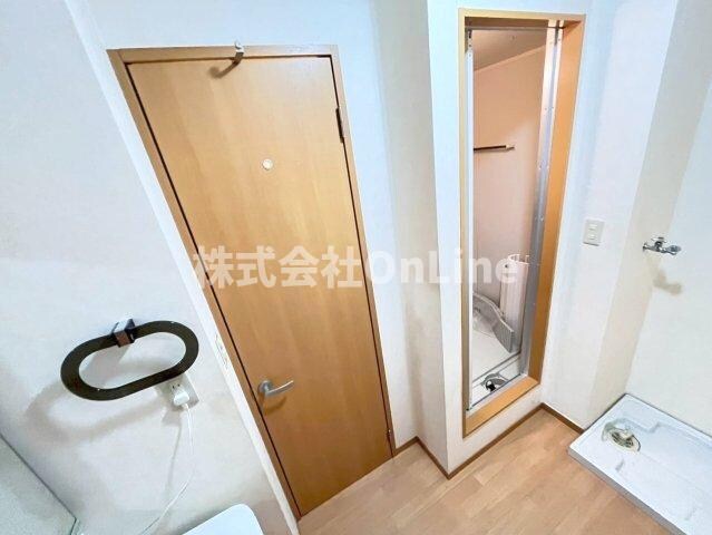 メゾンニュー池島 Dの物件内観写真