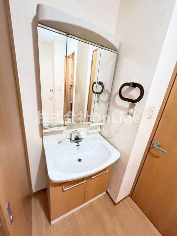 メゾンニュー池島 Dの物件内観写真