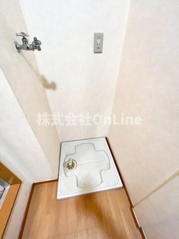 メゾンニュー池島 Dの物件内観写真