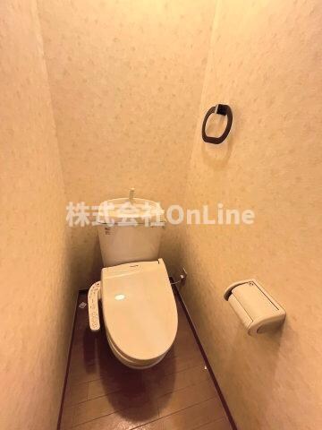 メゾンニュー池島 Dの物件内観写真