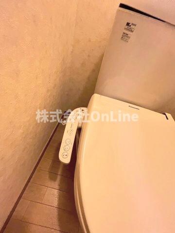 メゾンニュー池島 Dの物件内観写真