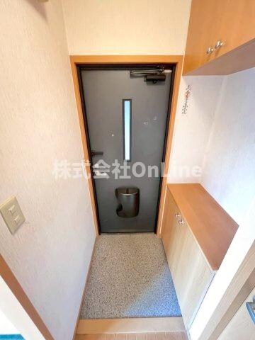 メゾンニュー池島 Dの物件内観写真