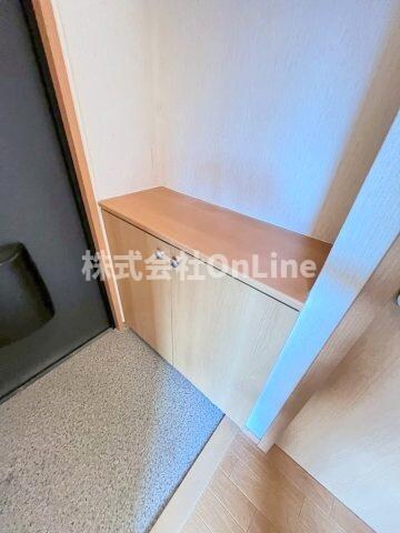 メゾンニュー池島 Dの物件内観写真