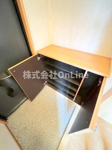 メゾンニュー池島 Dの物件内観写真