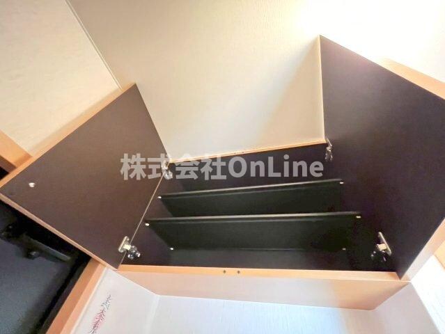 メゾンニュー池島 Dの物件内観写真