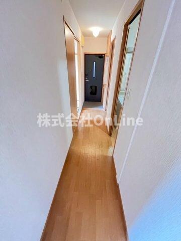 メゾンニュー池島 Dの物件内観写真