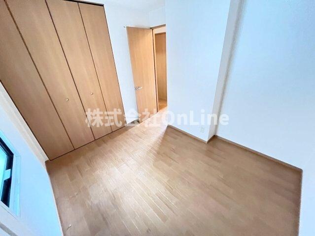 メゾンニュー池島 Dの物件内観写真