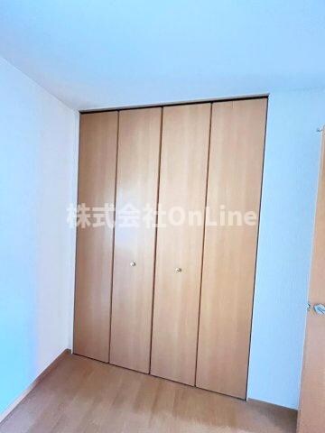 メゾンニュー池島 Dの物件内観写真