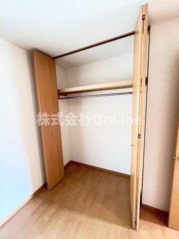 メゾンニュー池島 Dの物件内観写真