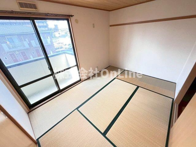 メゾンニュー池島 Dの物件内観写真