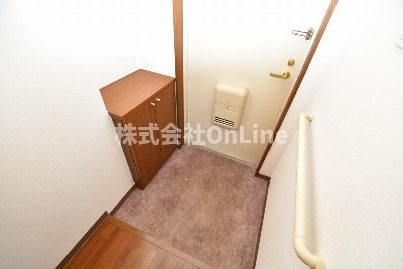 メゾン・ド・ボヌールの物件内観写真