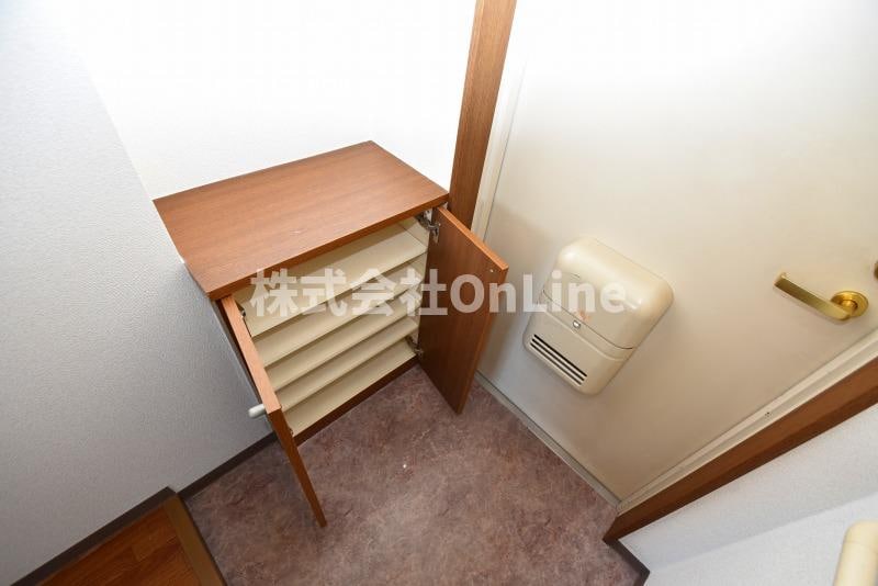 メゾン・ド・ボヌールの物件内観写真