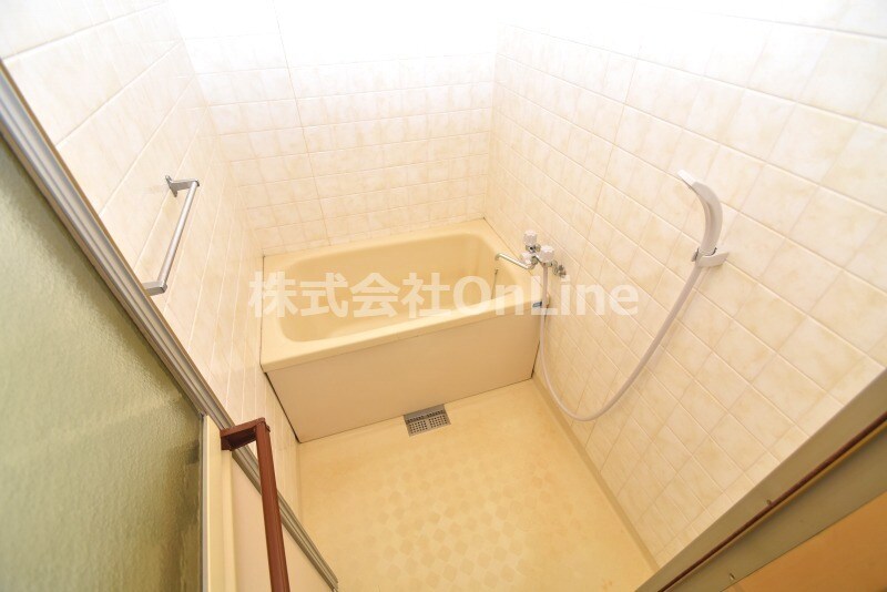 花園マンション巽の物件内観写真