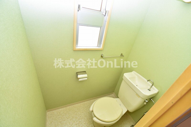 花園マンション巽の物件内観写真