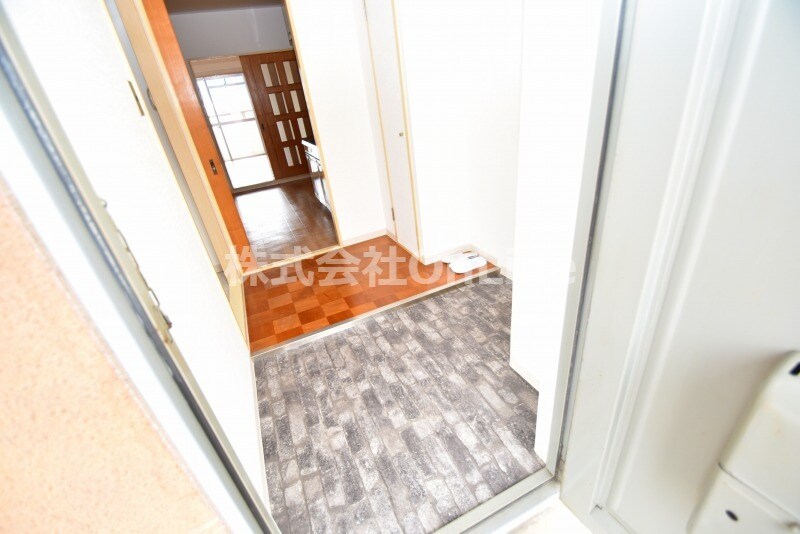 花園マンション巽の物件内観写真