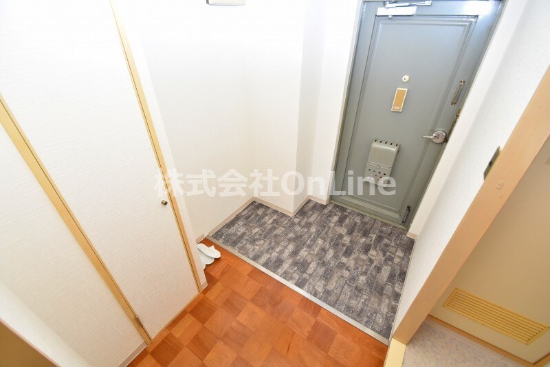 花園マンション巽の物件内観写真