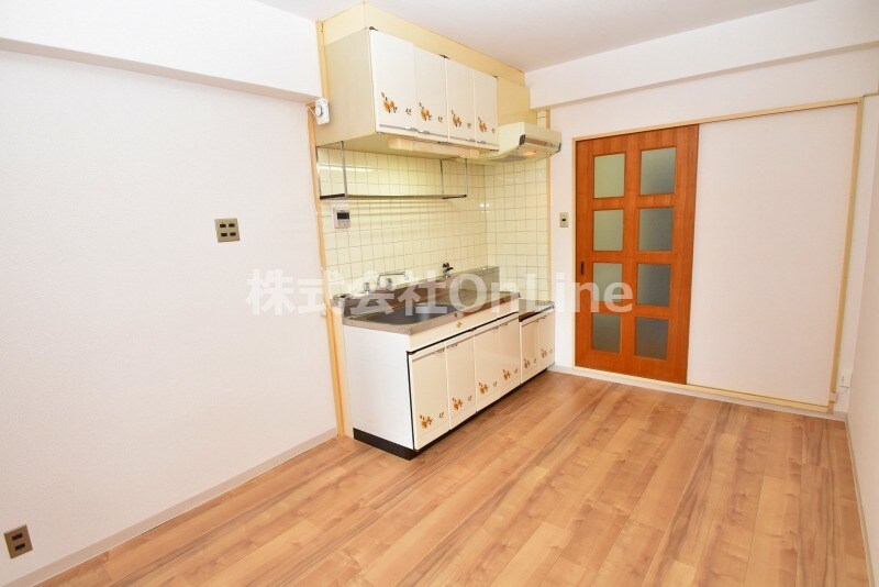 花園マンション巽の物件内観写真