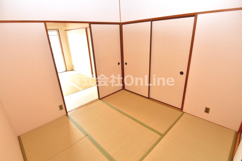 花園マンション巽の物件内観写真