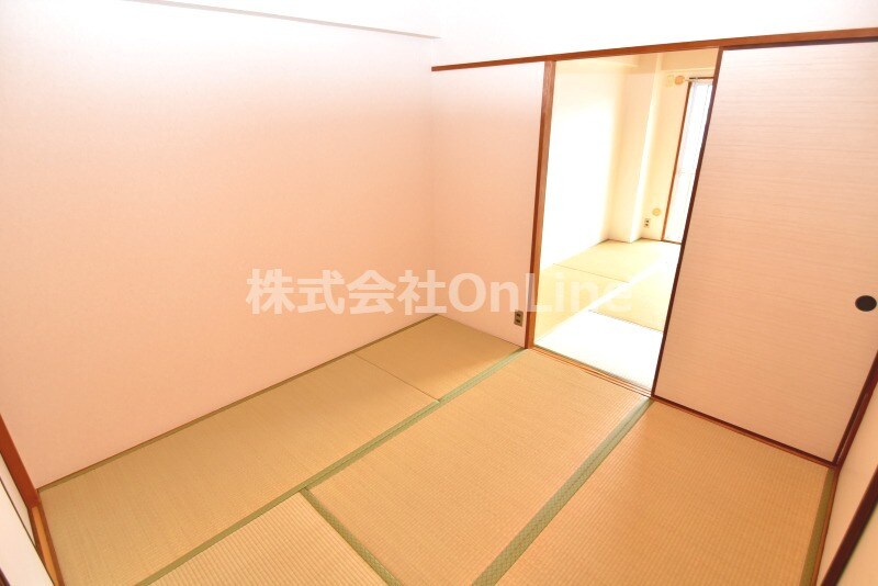 花園マンション巽の物件内観写真