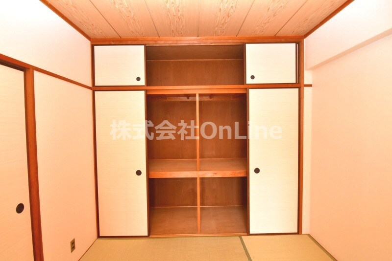 花園マンション巽の物件内観写真