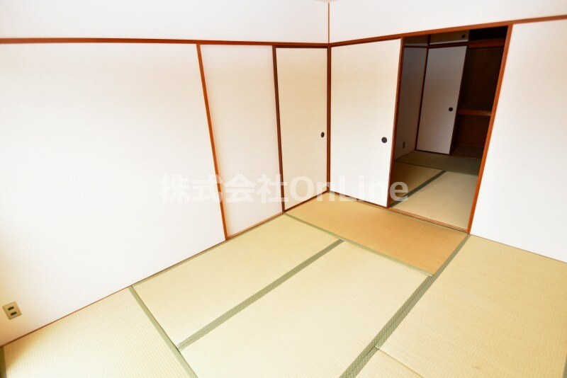 花園マンション巽の物件内観写真