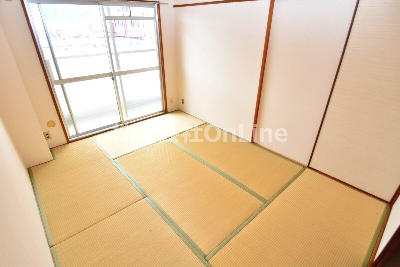 花園マンション巽の物件内観写真